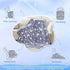 Glow in The Dark Blanket  3 4 5 6 7 8 9 10 11 12 Year Old Gift
